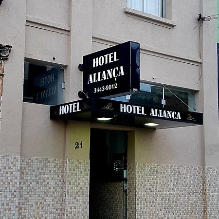 Hotel Alianca Limeira Eksteriør bilde