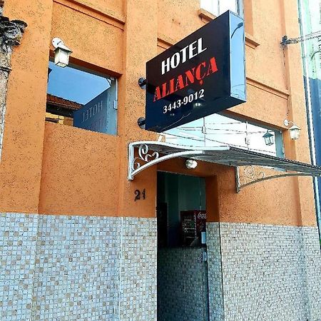 Hotel Alianca Limeira Eksteriør bilde