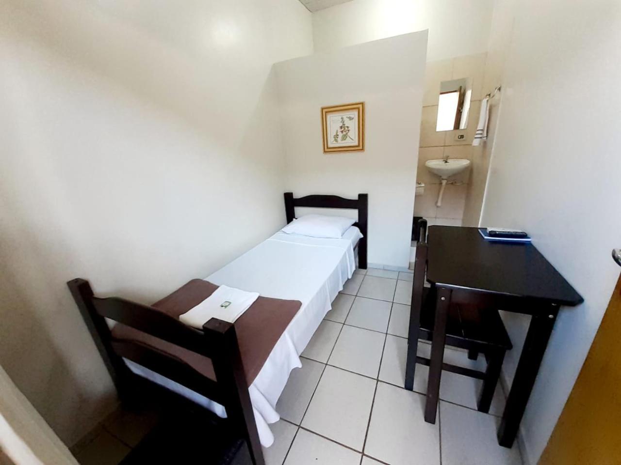Hotel Alianca Limeira Eksteriør bilde