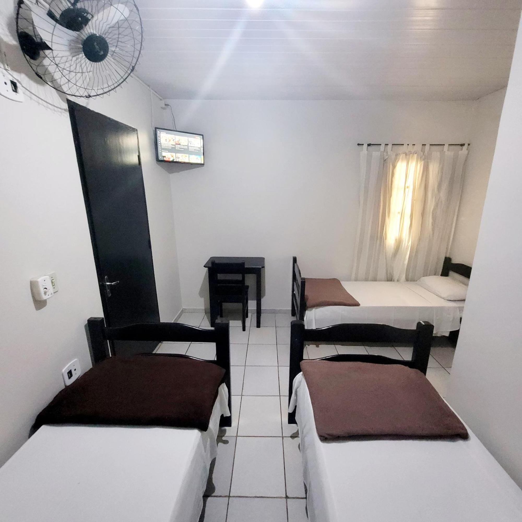 Hotel Alianca Limeira Eksteriør bilde