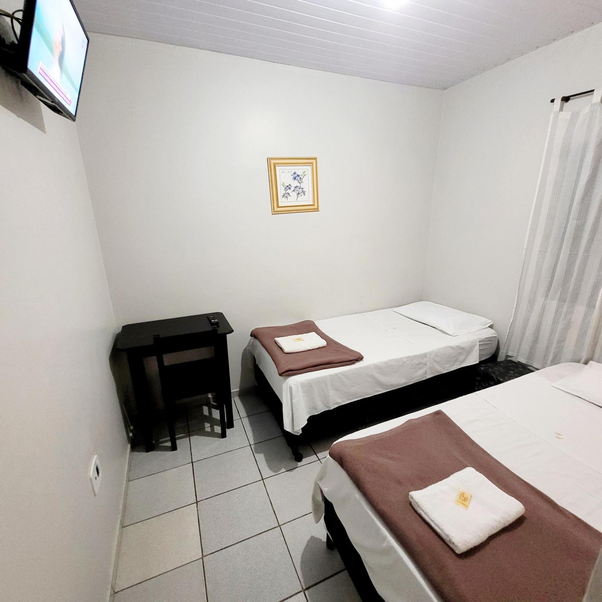 Hotel Alianca Limeira Eksteriør bilde