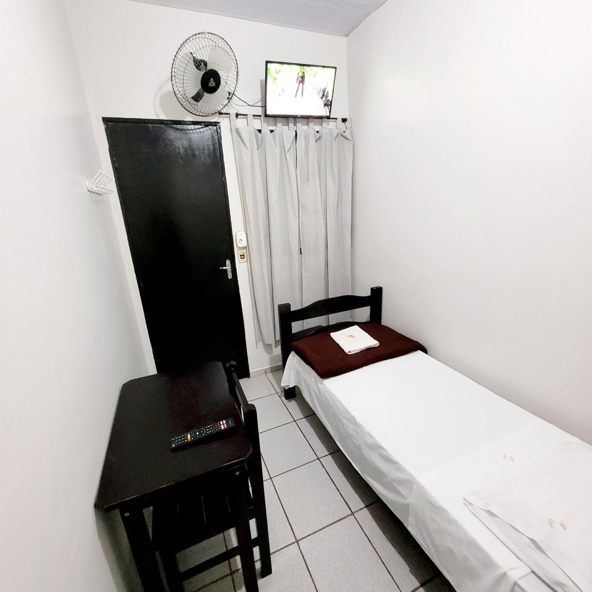 Hotel Alianca Limeira Eksteriør bilde