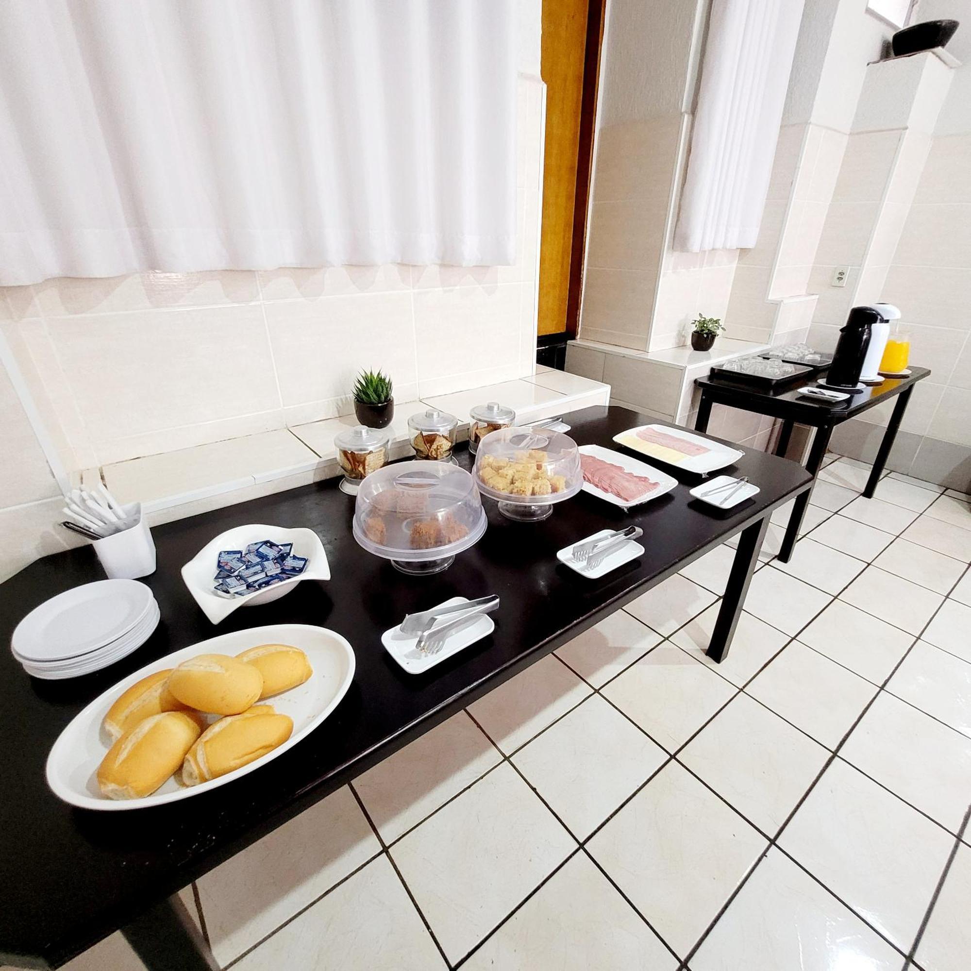 Hotel Alianca Limeira Eksteriør bilde