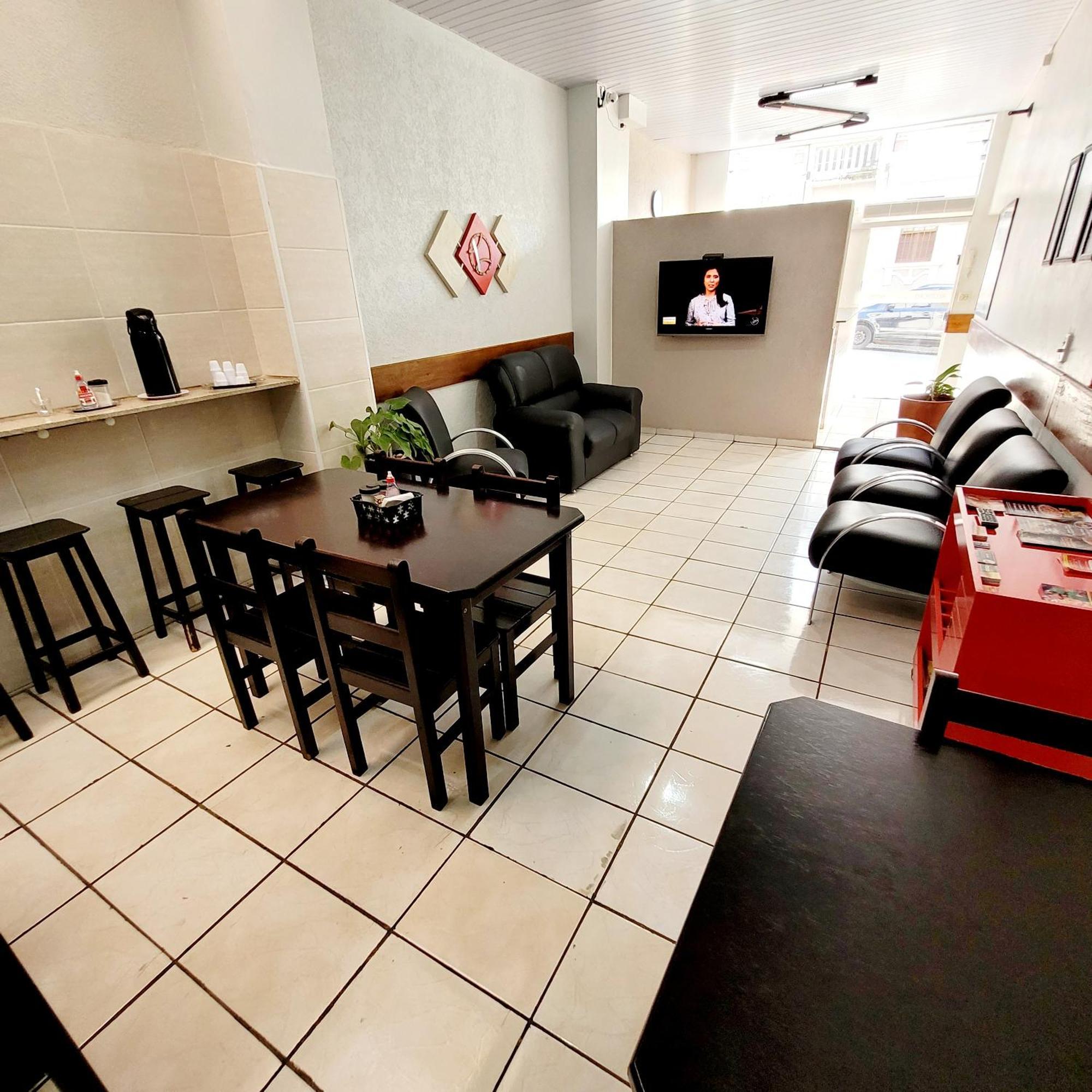 Hotel Alianca Limeira Eksteriør bilde
