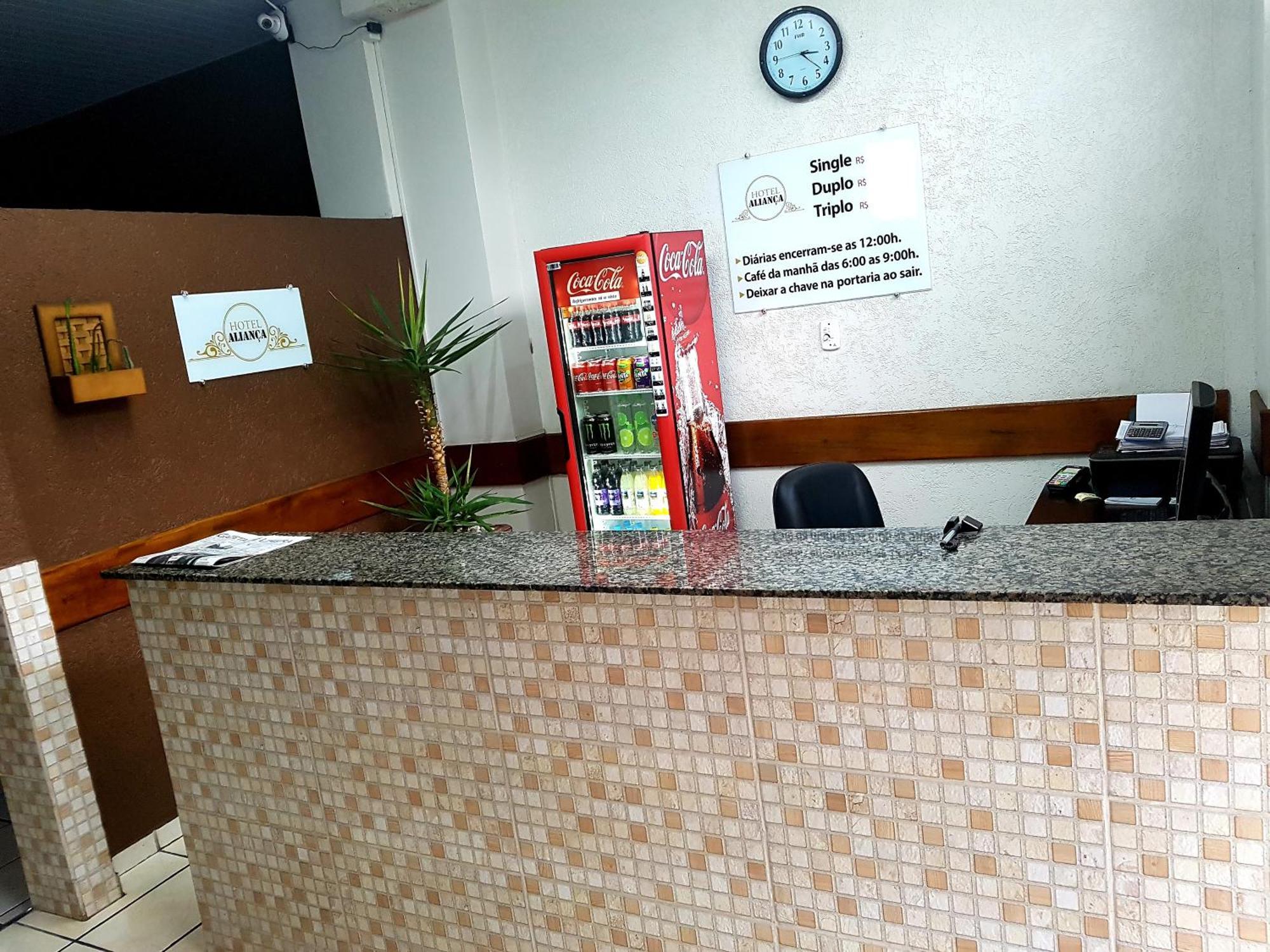 Hotel Alianca Limeira Eksteriør bilde