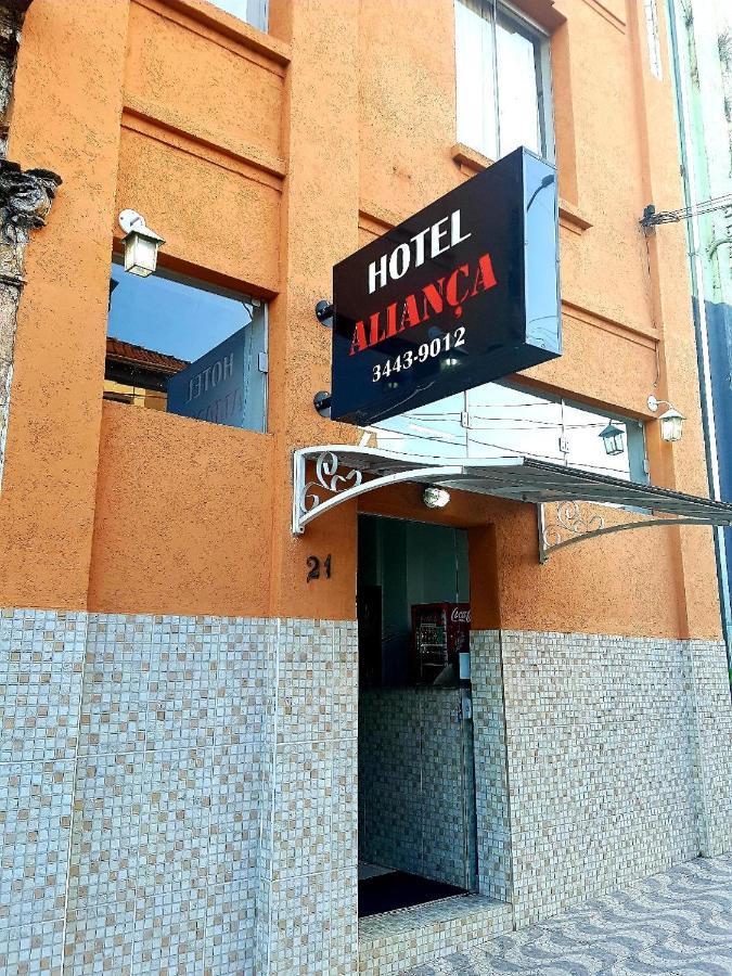 Hotel Alianca Limeira Eksteriør bilde