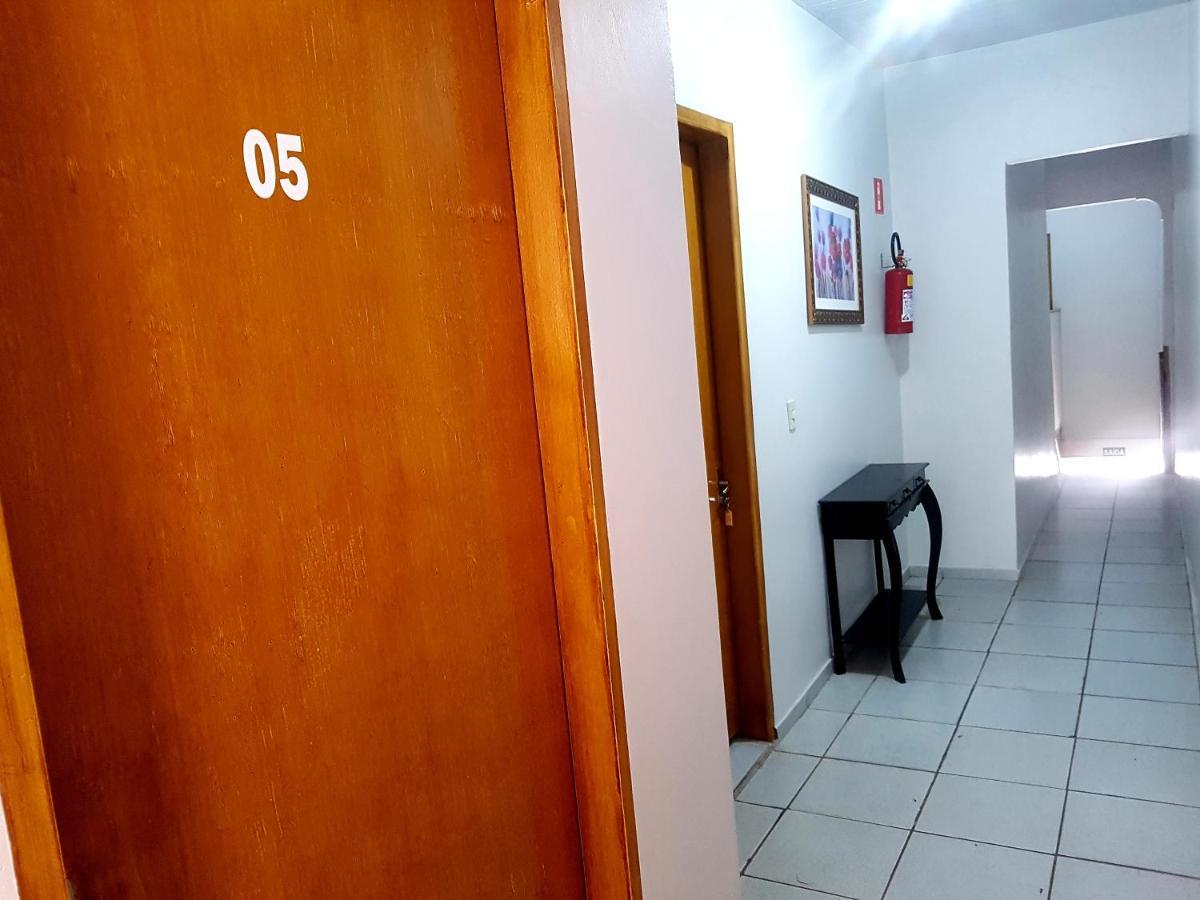 Hotel Alianca Limeira Eksteriør bilde