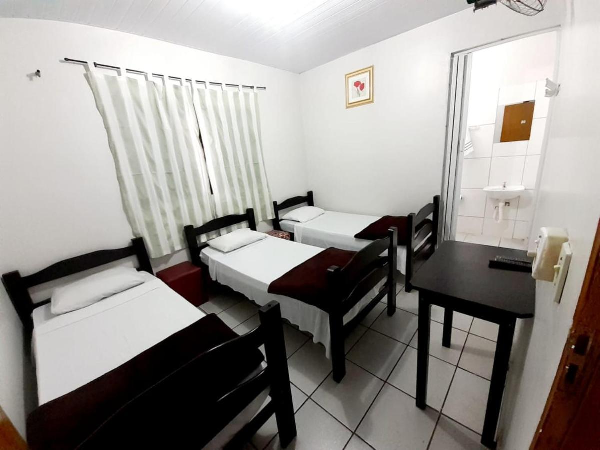 Hotel Alianca Limeira Eksteriør bilde
