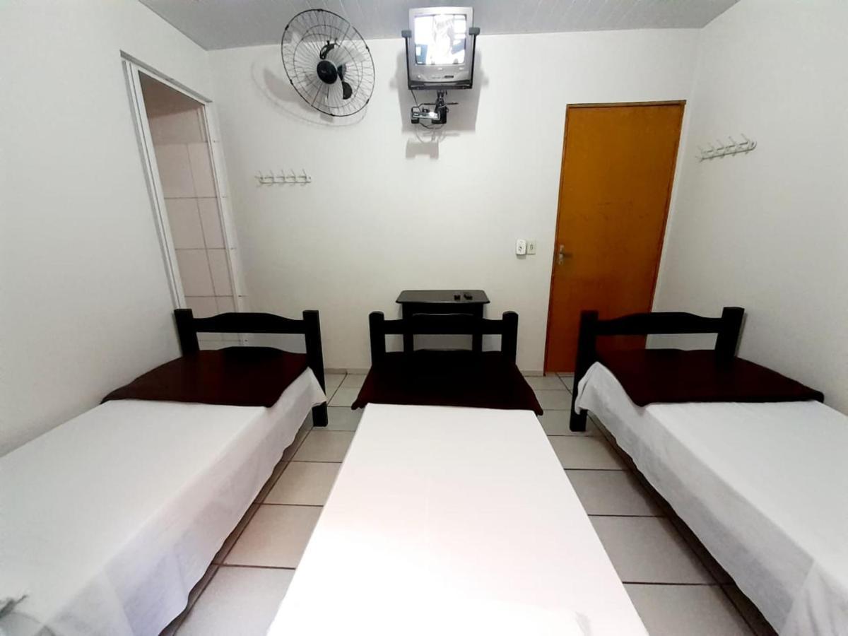 Hotel Alianca Limeira Eksteriør bilde