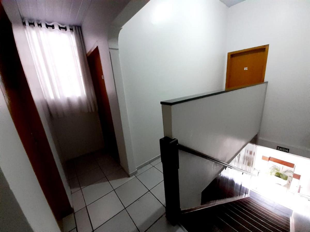 Hotel Alianca Limeira Eksteriør bilde