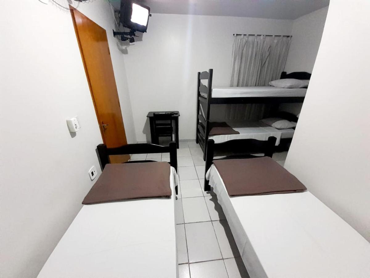 Hotel Alianca Limeira Eksteriør bilde