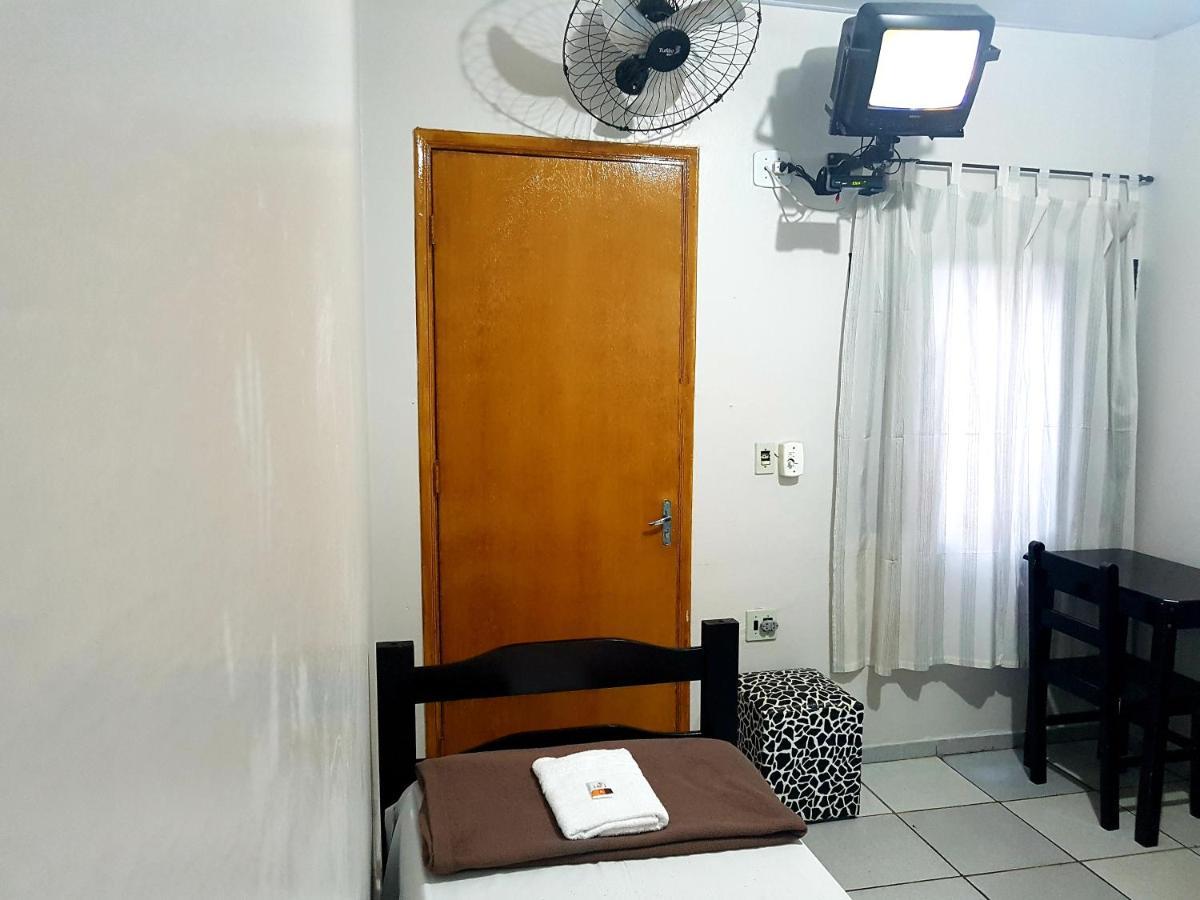 Hotel Alianca Limeira Eksteriør bilde