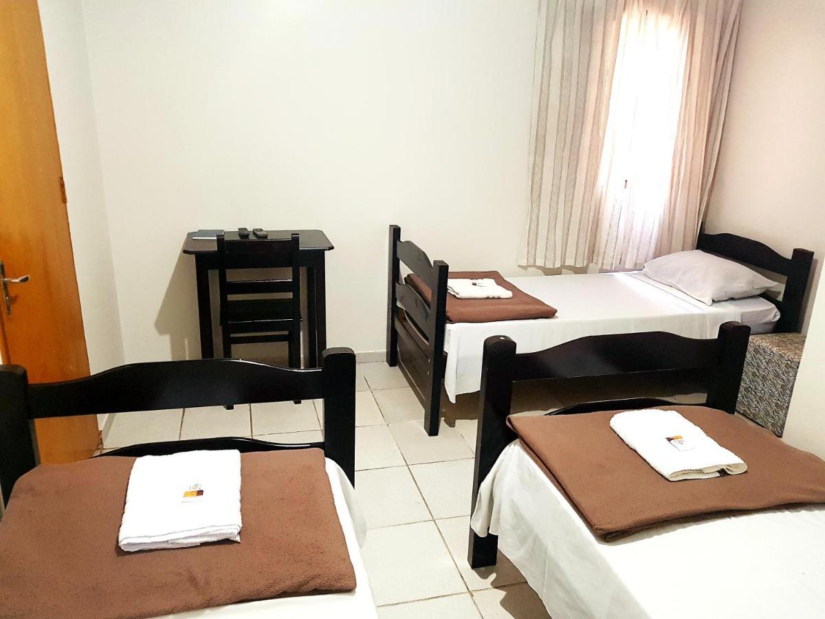 Hotel Alianca Limeira Eksteriør bilde