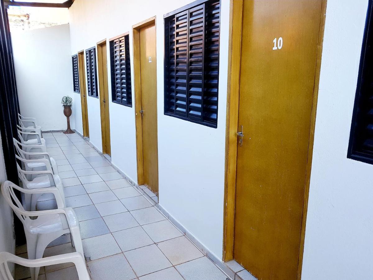 Hotel Alianca Limeira Eksteriør bilde