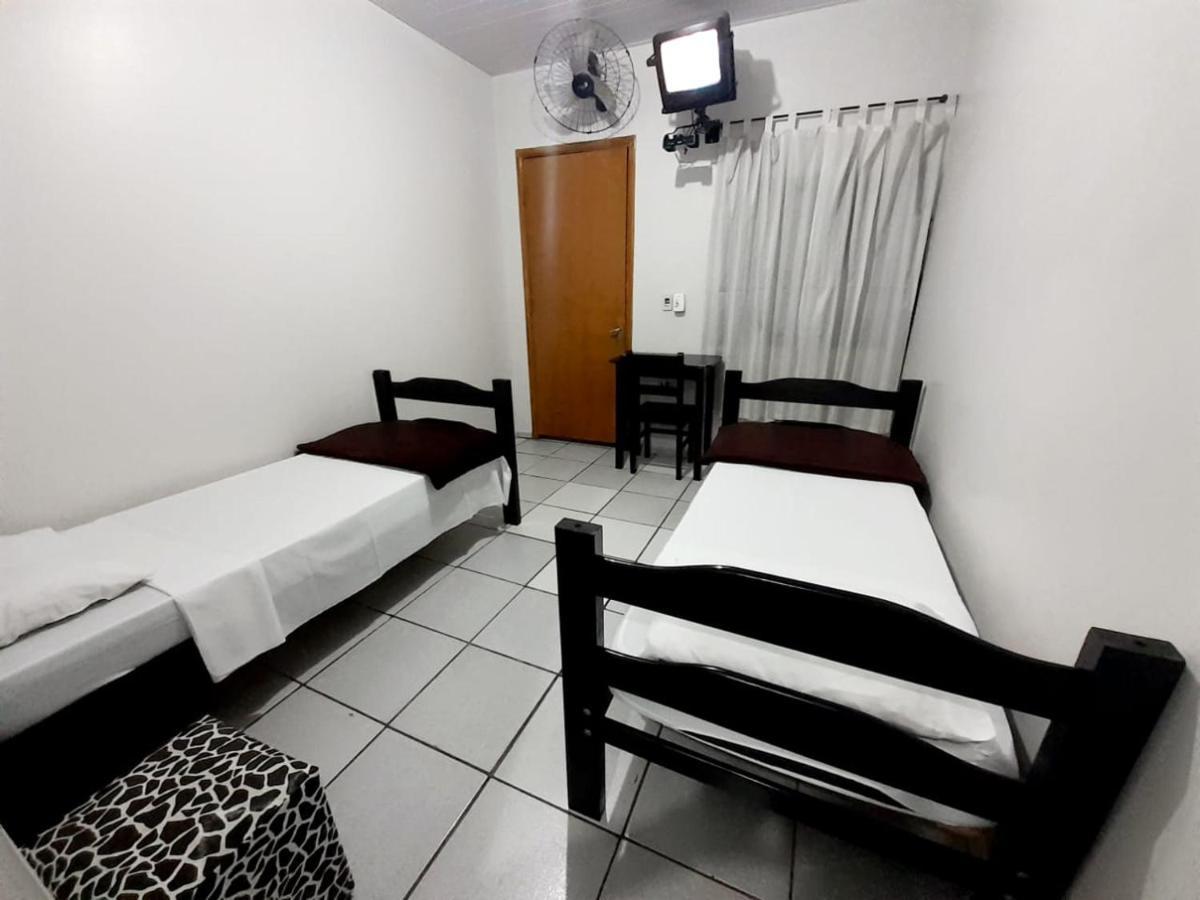 Hotel Alianca Limeira Eksteriør bilde