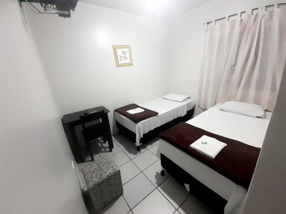 Hotel Alianca Limeira Eksteriør bilde