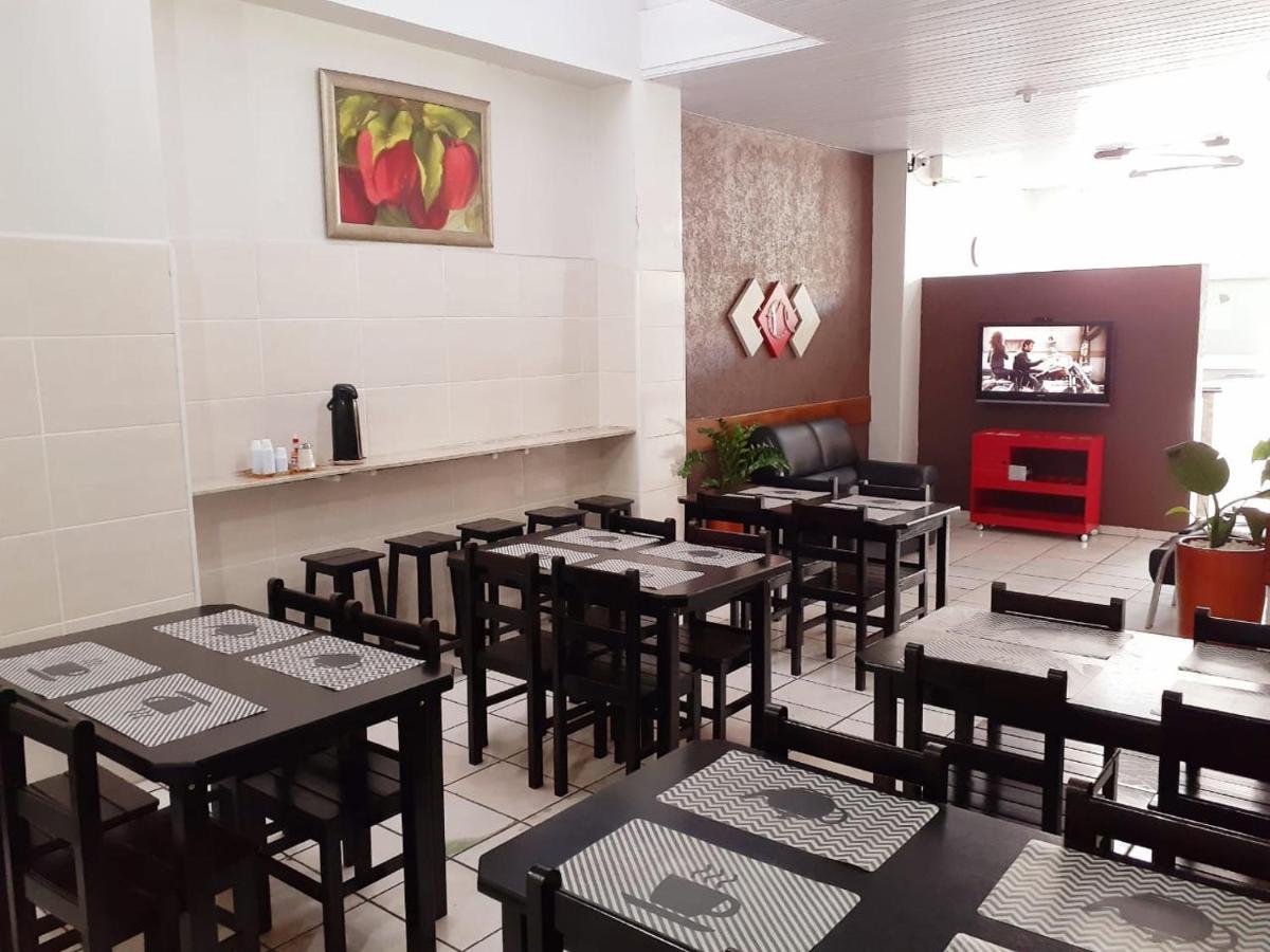 Hotel Alianca Limeira Eksteriør bilde