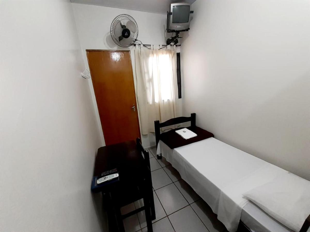 Hotel Alianca Limeira Eksteriør bilde