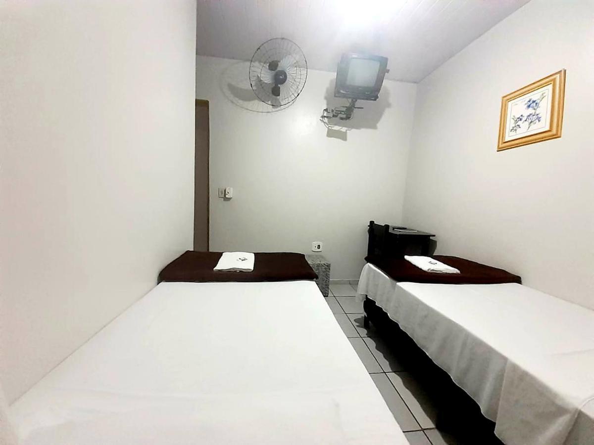 Hotel Alianca Limeira Eksteriør bilde